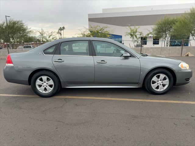 used 2009 Chevrolet Impala car, priced at $5,988