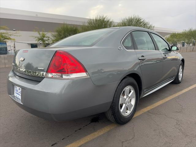 used 2009 Chevrolet Impala car, priced at $5,988