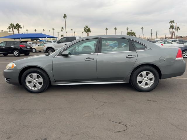 used 2009 Chevrolet Impala car, priced at $5,988