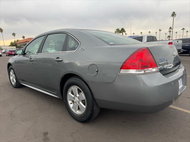 used 2009 Chevrolet Impala car, priced at $5,988