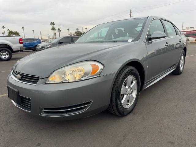 used 2009 Chevrolet Impala car, priced at $5,988