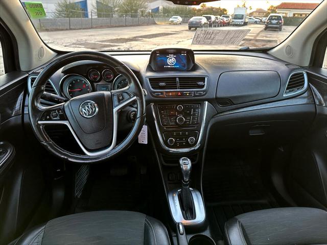 used 2016 Buick Encore car, priced at $8,488