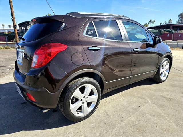 used 2016 Buick Encore car, priced at $8,488