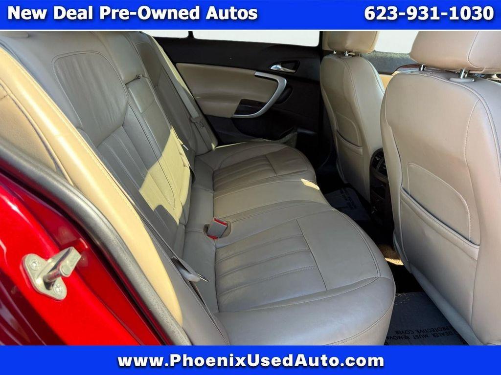 used 2014 Buick Regal car, priced at $8,800