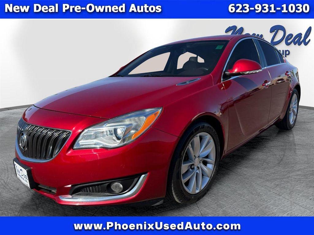 used 2014 Buick Regal car, priced at $8,800