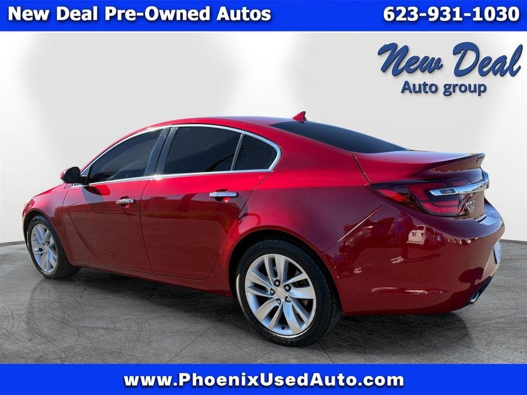 used 2014 Buick Regal car, priced at $8,800
