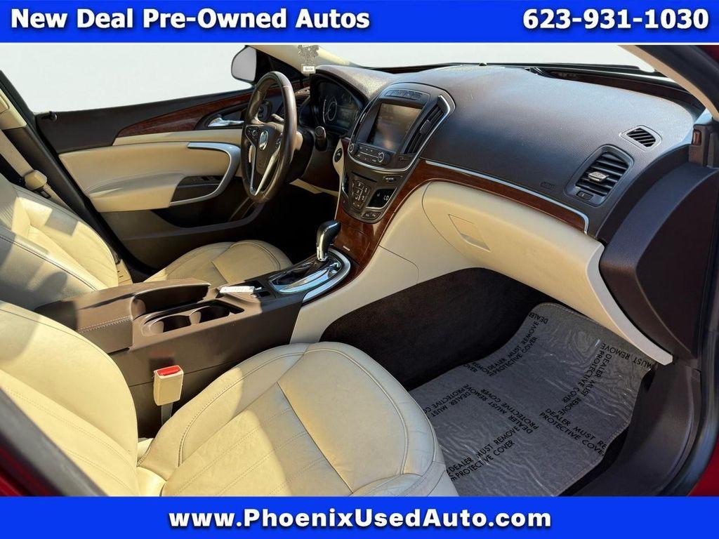 used 2014 Buick Regal car, priced at $8,800