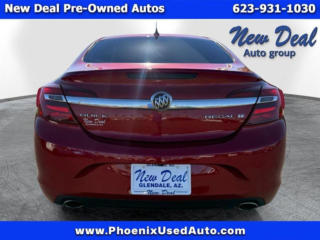 used 2014 Buick Regal car, priced at $8,800
