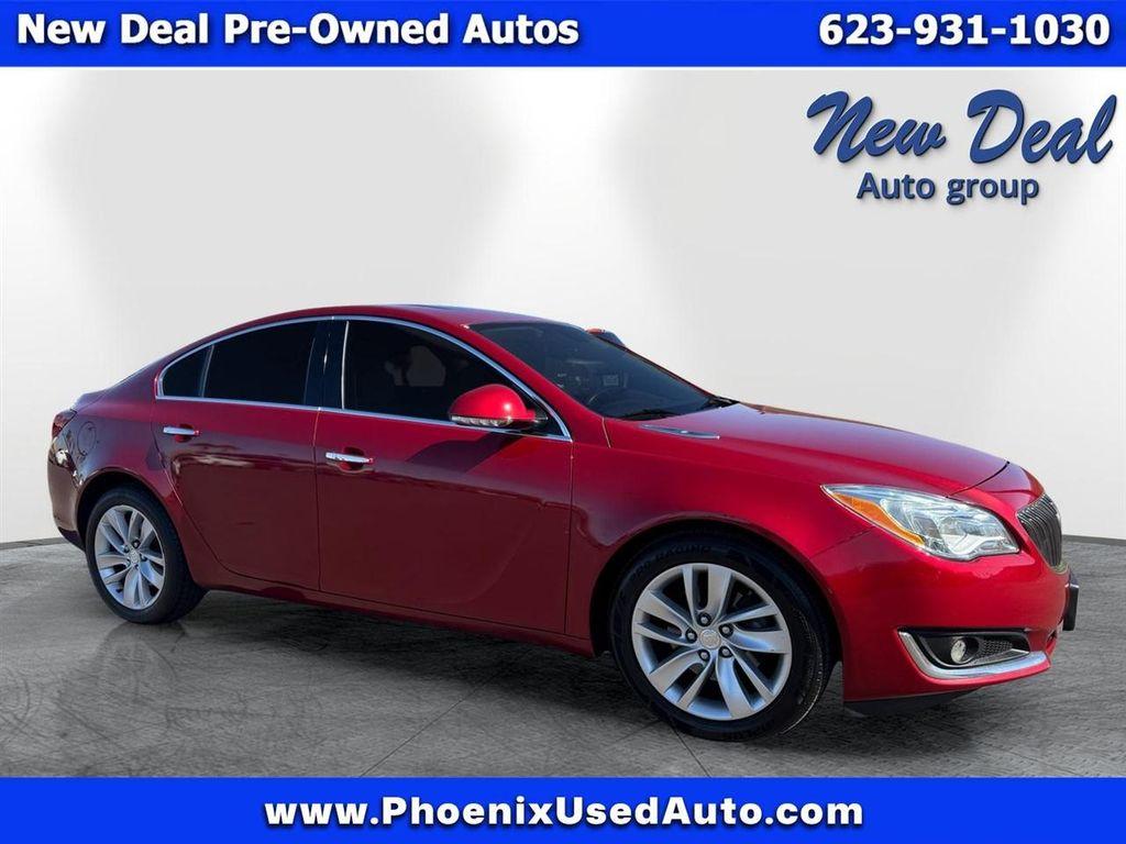 used 2014 Buick Regal car, priced at $8,800