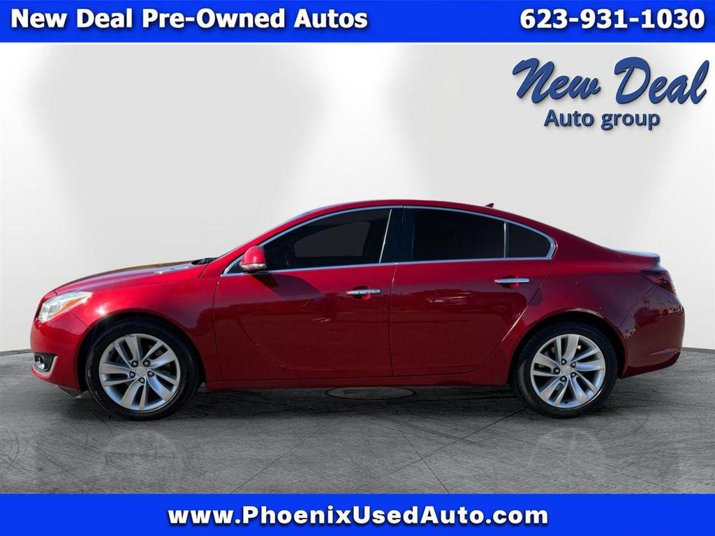 used 2014 Buick Regal car, priced at $8,800