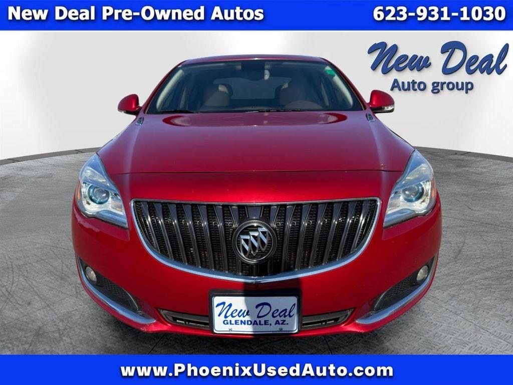 used 2014 Buick Regal car, priced at $8,800