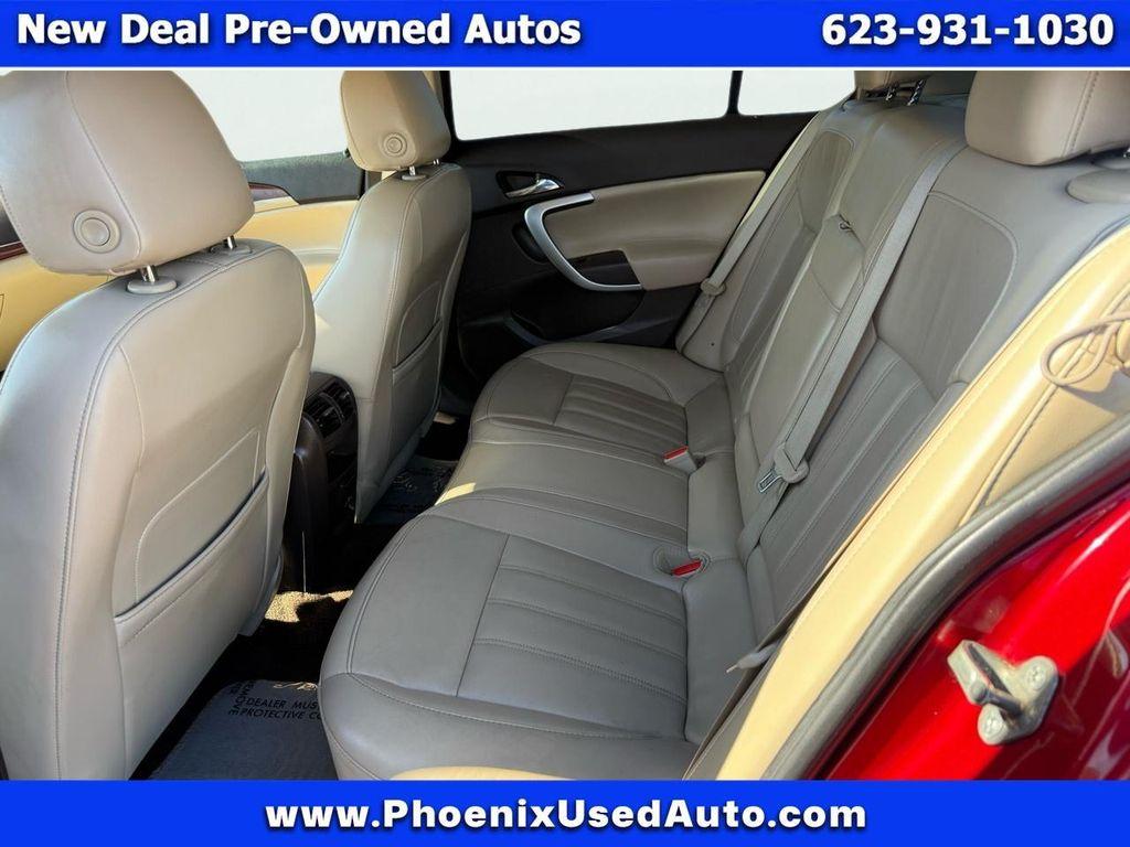 used 2014 Buick Regal car, priced at $8,800
