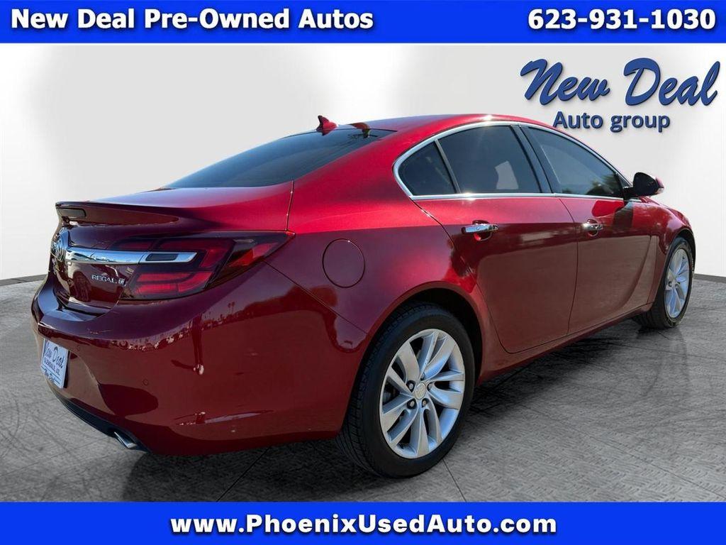 used 2014 Buick Regal car, priced at $8,800