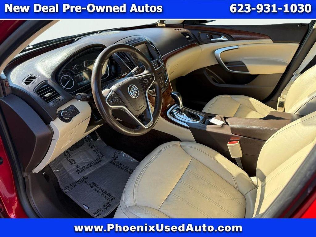 used 2014 Buick Regal car, priced at $8,800