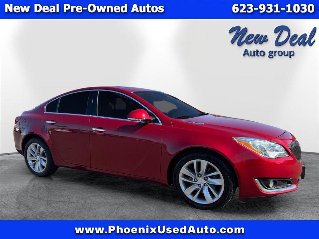 used 2014 Buick Regal car, priced at $8,800