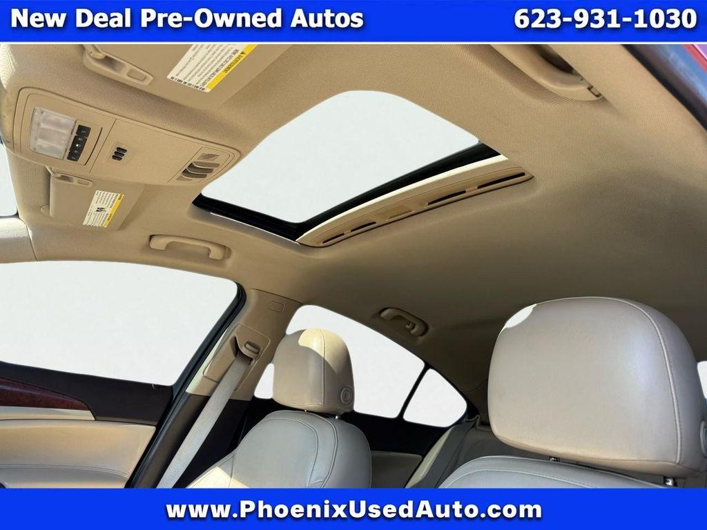 used 2014 Buick Regal car, priced at $8,800