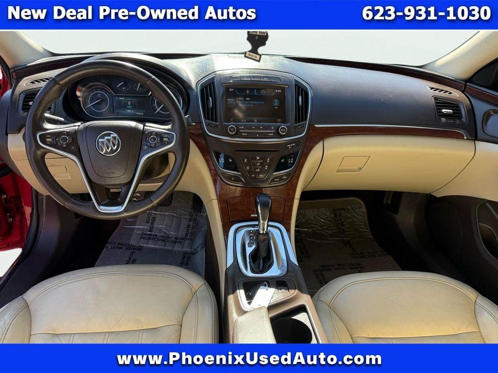 used 2014 Buick Regal car, priced at $8,800