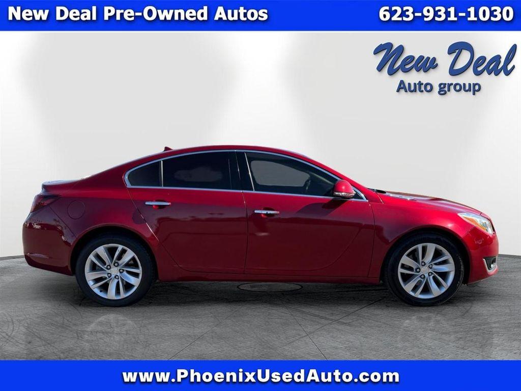 used 2014 Buick Regal car, priced at $8,800