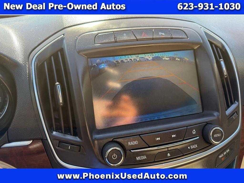 used 2014 Buick Regal car, priced at $8,800