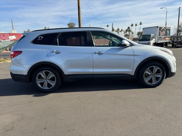 used 2014 Hyundai Santa Fe car, priced at $9,988