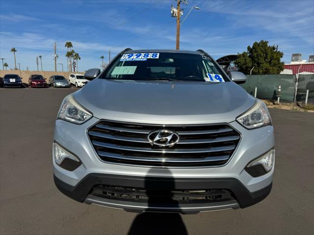 used 2014 Hyundai Santa Fe car, priced at $9,988