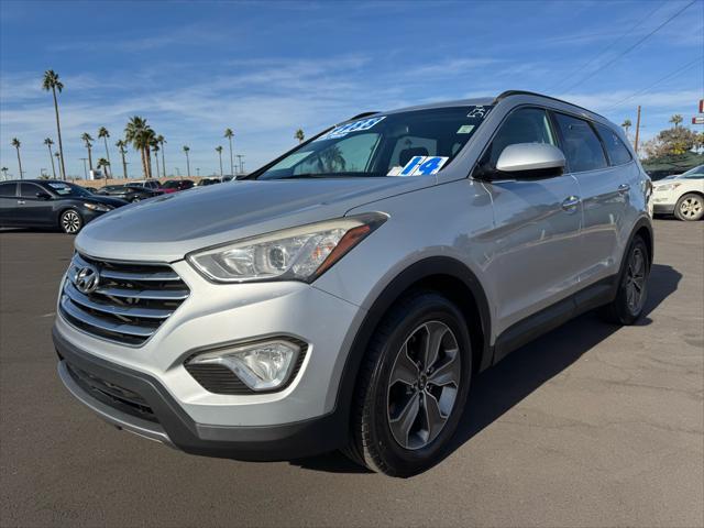 used 2014 Hyundai Santa Fe car, priced at $9,988