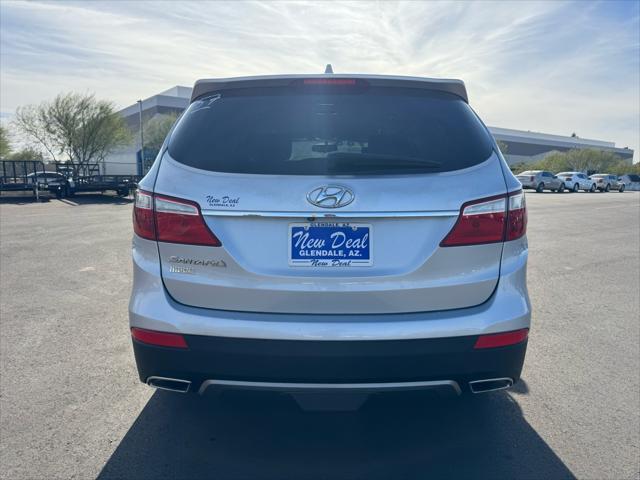 used 2014 Hyundai Santa Fe car, priced at $9,988