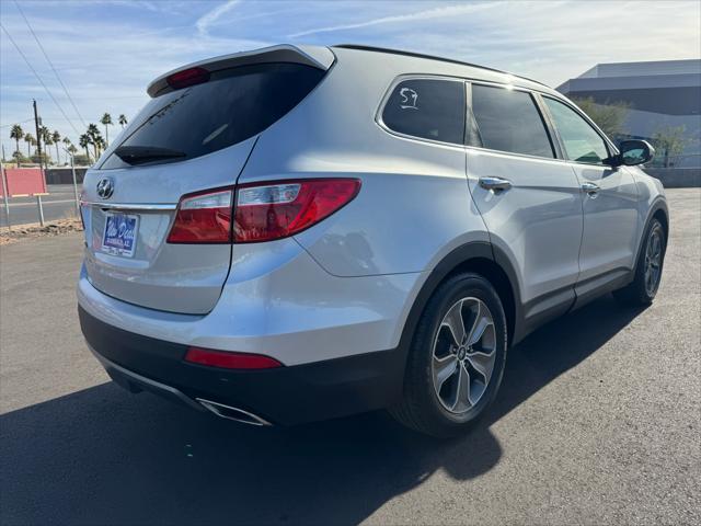 used 2014 Hyundai Santa Fe car, priced at $9,988