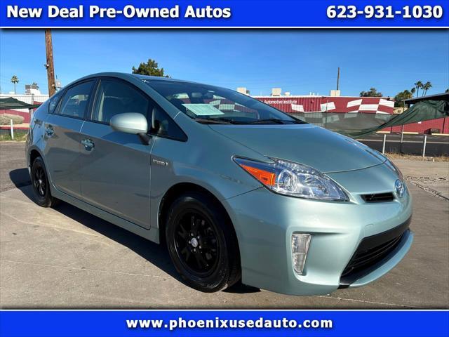 used 2015 Toyota Prius car, priced at $12,488