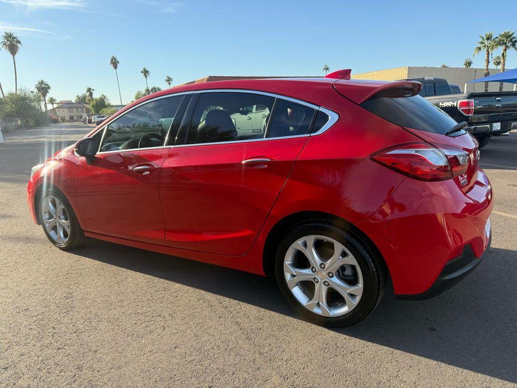 used 2017 Chevrolet Cruze car, priced at $10,988