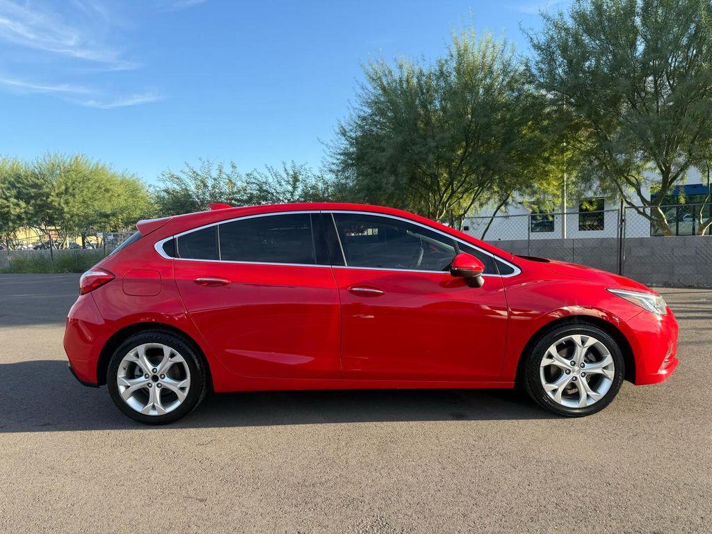 used 2017 Chevrolet Cruze car, priced at $10,988