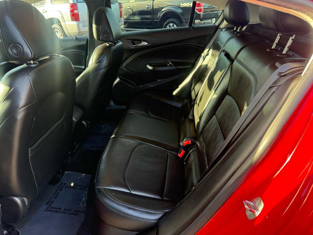 used 2017 Chevrolet Cruze car, priced at $10,988