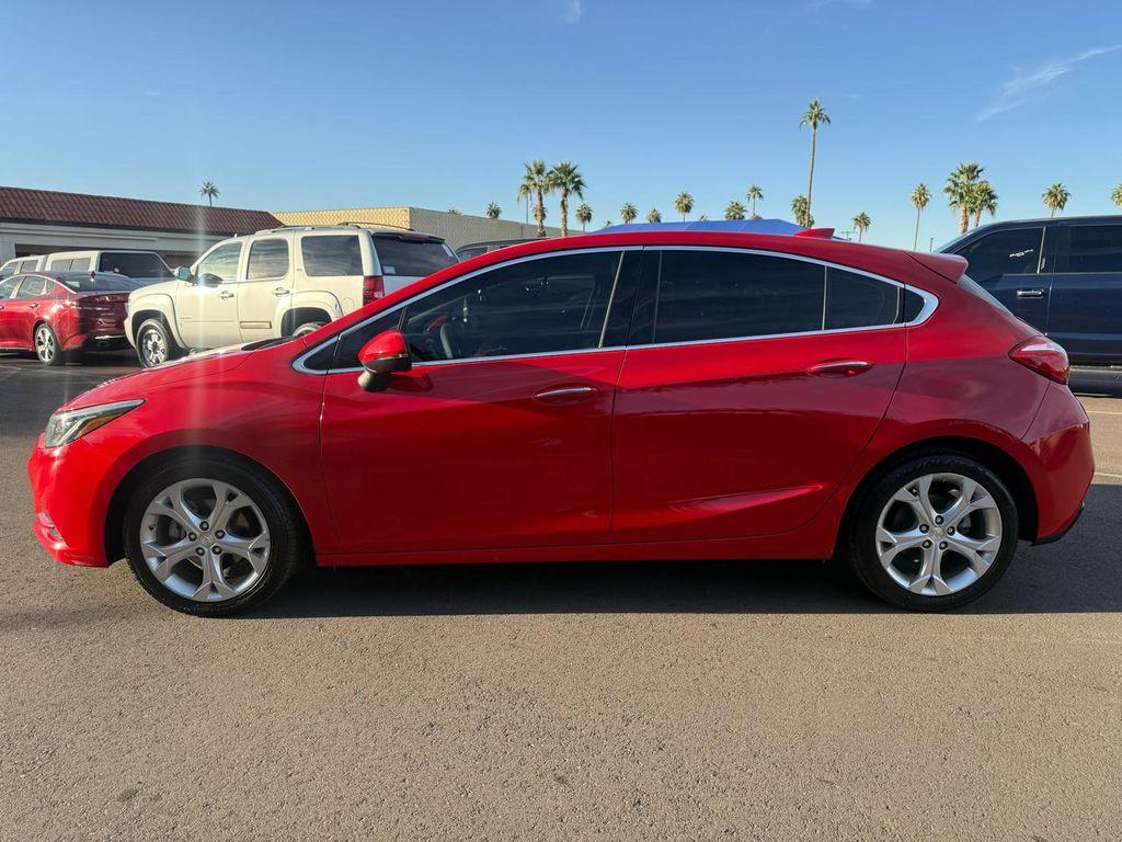 used 2017 Chevrolet Cruze car, priced at $10,988