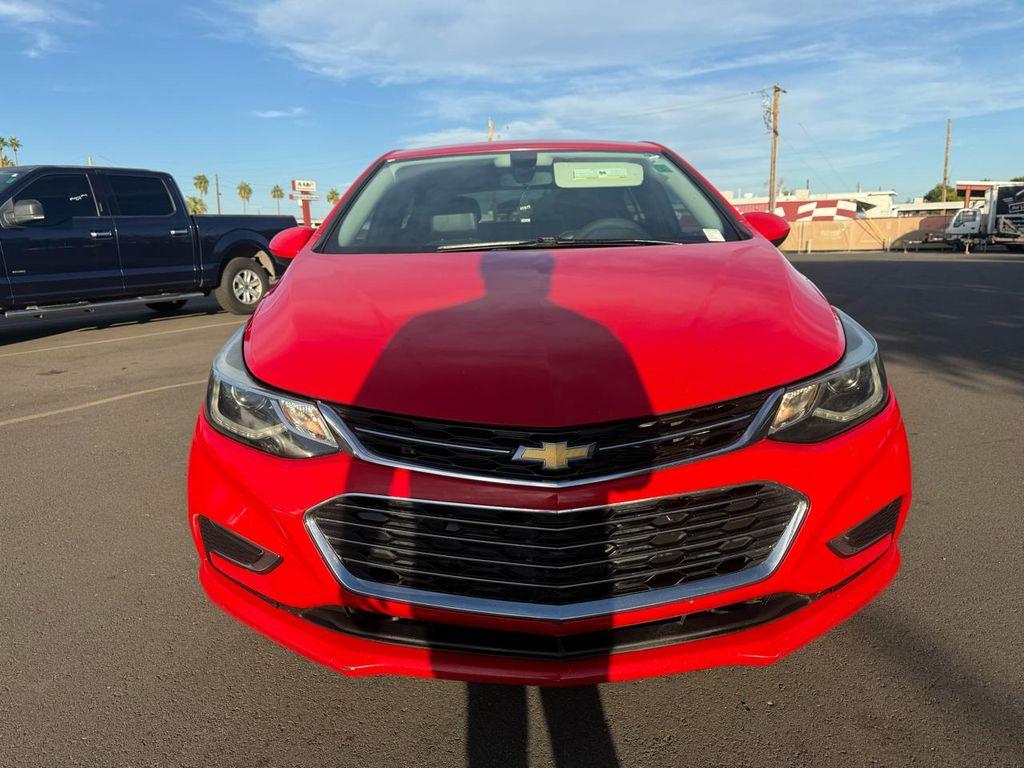 used 2017 Chevrolet Cruze car, priced at $10,988