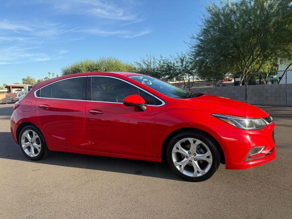 used 2017 Chevrolet Cruze car, priced at $10,988