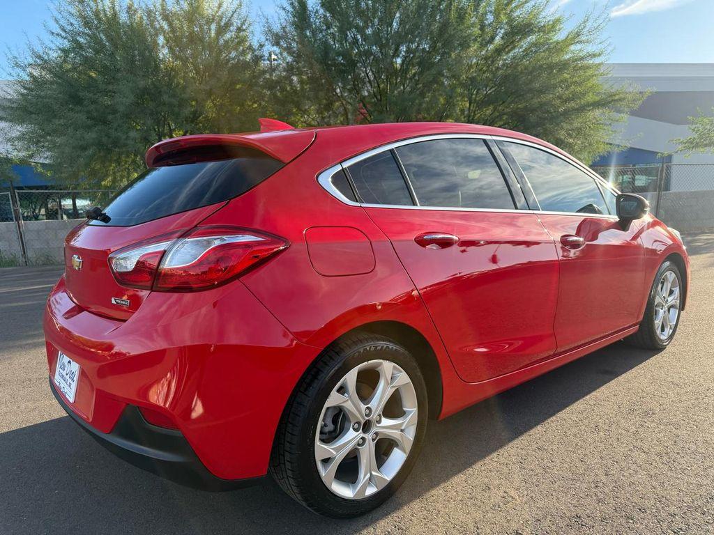 used 2017 Chevrolet Cruze car, priced at $10,988
