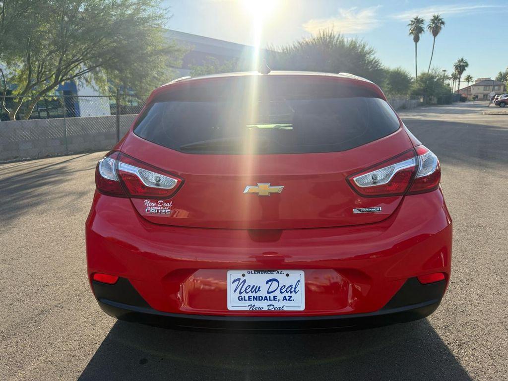 used 2017 Chevrolet Cruze car, priced at $10,988