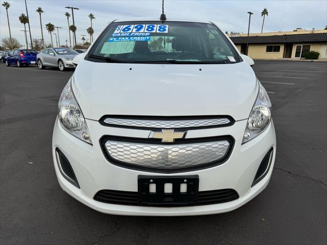 used 2016 Chevrolet Spark EV car, priced at $5,988