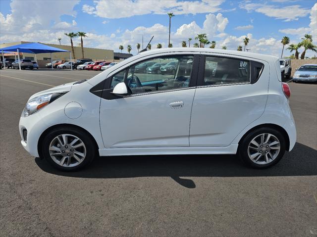 used 2016 Chevrolet Spark EV car, priced at $6,988