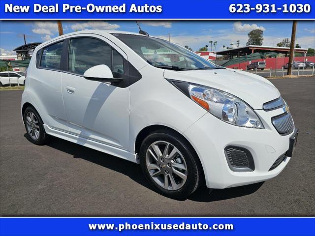 used 2016 Chevrolet Spark EV car, priced at $6,988