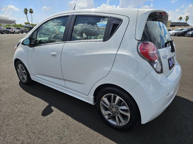 used 2016 Chevrolet Spark EV car, priced at $6,988