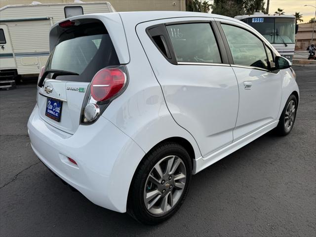 used 2016 Chevrolet Spark EV car, priced at $5,988