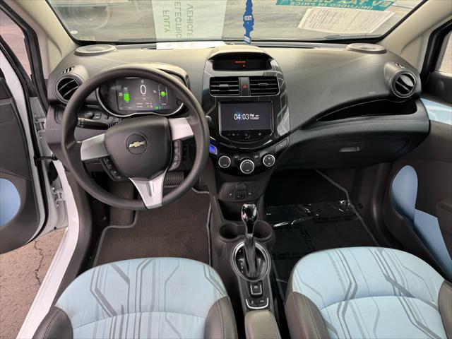 used 2016 Chevrolet Spark EV car, priced at $5,988