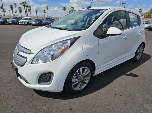 used 2016 Chevrolet Spark EV car, priced at $6,988