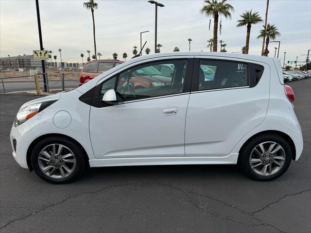 used 2016 Chevrolet Spark EV car, priced at $5,988