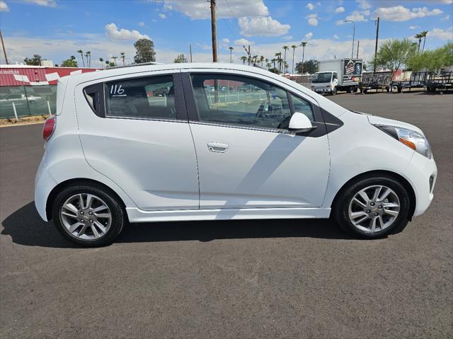 used 2016 Chevrolet Spark EV car, priced at $6,988