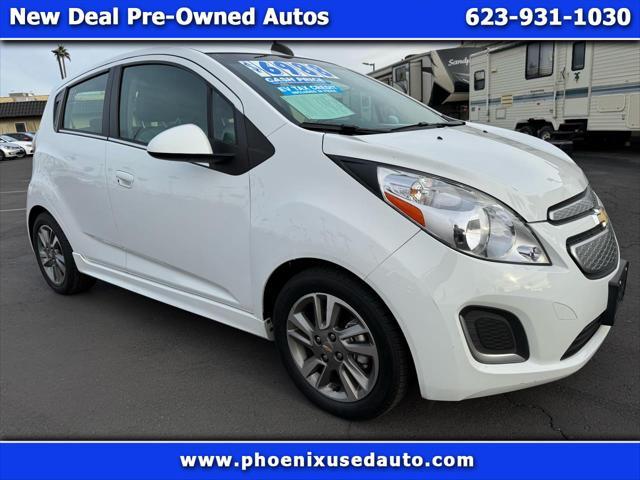 used 2016 Chevrolet Spark EV car, priced at $5,988