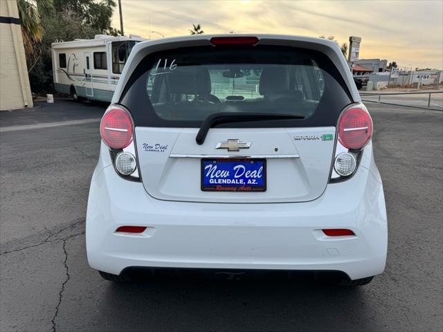 used 2016 Chevrolet Spark EV car, priced at $5,988