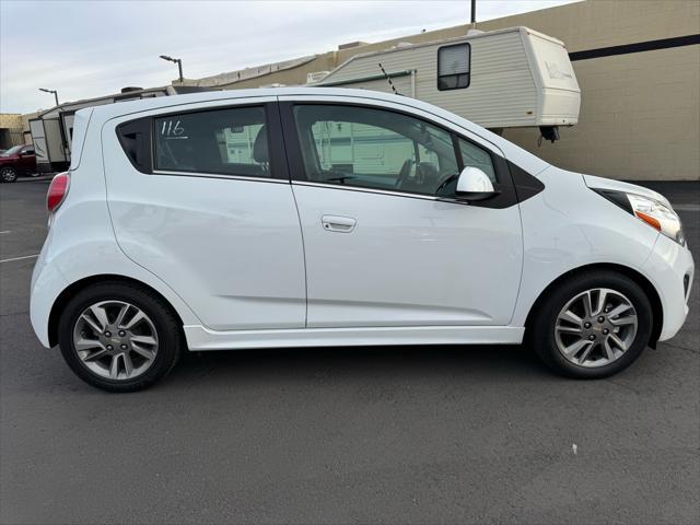 used 2016 Chevrolet Spark EV car, priced at $5,988