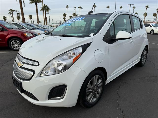 used 2016 Chevrolet Spark EV car, priced at $5,988